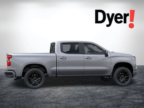 New 2026 Chevrolet Silverado 1500 RST w/ RST All Star Premium Package RWD image 7