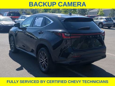 Used 2023 Lexus NX 250 FWD w/ Towing Package (2000 Lbs) image 11