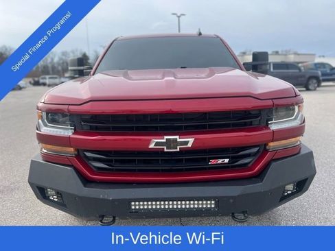 Used 2019 Chevrolet Silverado 1500 LT w/ All Star Edition image 9