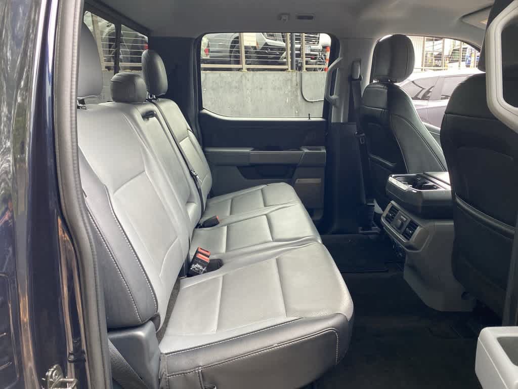 Used 2021 Ford F150 Lariat w/ Equipment Group 502A High AWD/4WD image 17