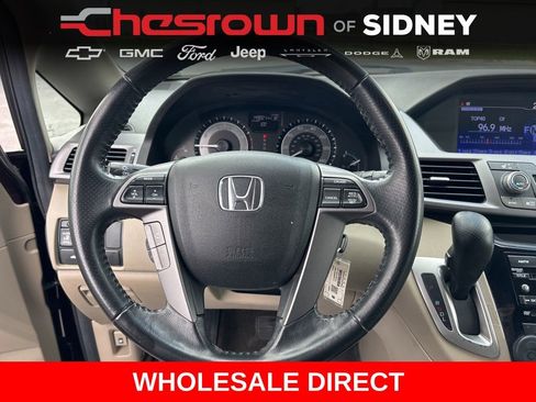 Used 2013 Honda Odyssey EX-L image 14