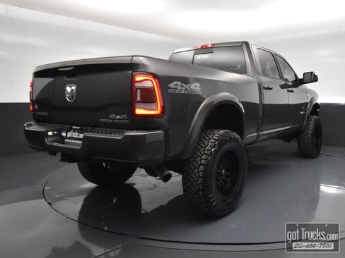 Used 2020 RAM 2500 Big Horn w/ Level 2 Equipment Group AWD/4WD image 50