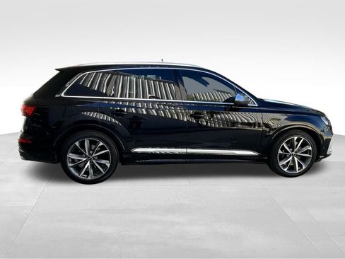 Used 2023 Audi SQ7 Premium Plus image 6