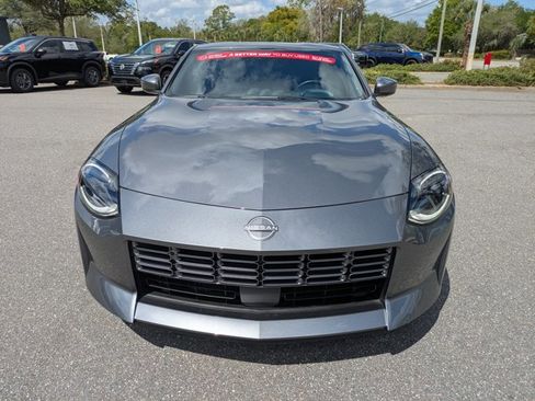 Certified 2025 Nissan Z Performance w/ Floor Mat Package RWD image 9