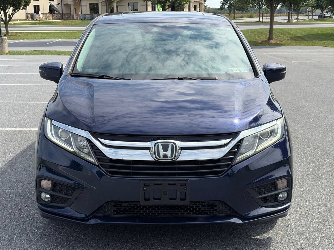 Used 2019 Honda Odyssey EX-L image 2