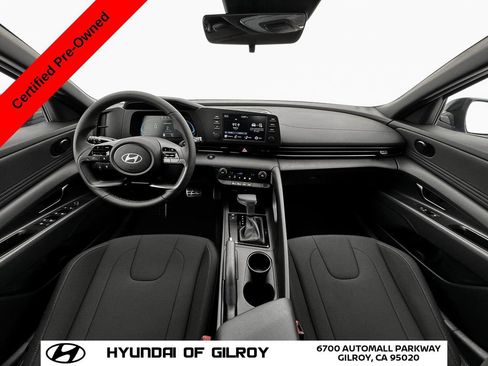 Used 2025 Hyundai Elantra Sport w/ Cargo Package image 15