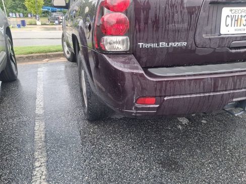 Used 2008 Chevrolet TrailBlazer LT RWD image 11