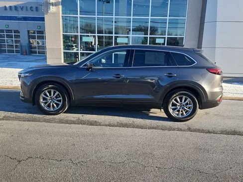 Used 2019 MAZDA CX-9 Touring w/ Touring Premium Package image 9