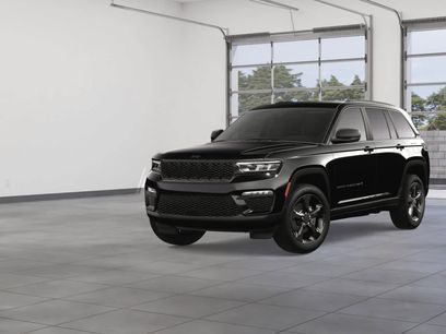 New 2025 Jeep Grand Cherokee Limited