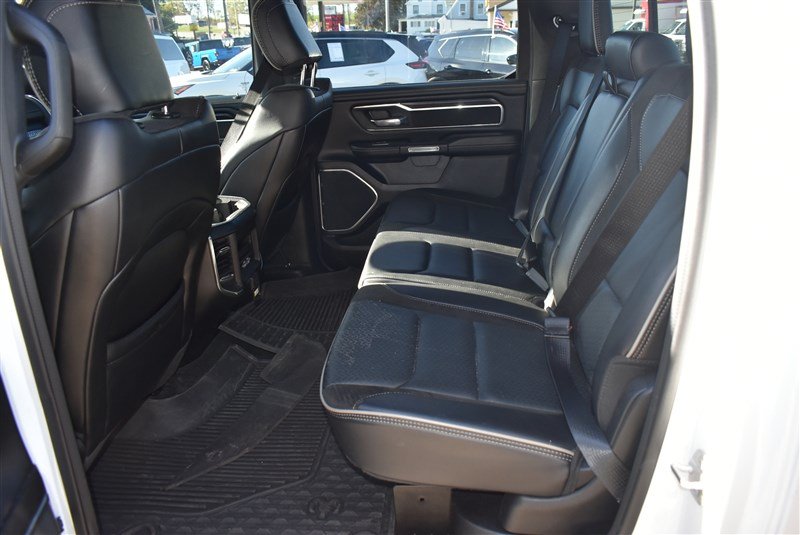 Used 2023 RAM 1500 Laramie AWD/4WD image 25