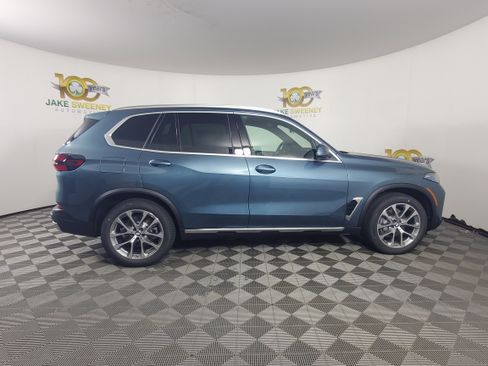 New 2026 BMW X5 xDrive40i image 8