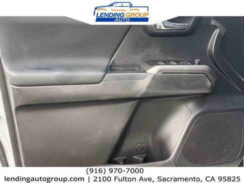 Used 2023 Toyota Tacoma TRD Off-Road RWD image 18