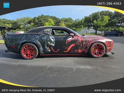 Used 2020 Dodge Challenger R/T Scat Pack RWD image 14