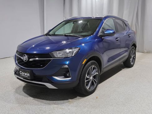 Used 2021 Buick Encore GX Select AWD/4WD image 7