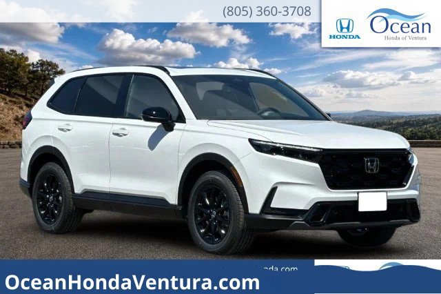 New 2026 Honda CR-V Sport-L image 1
