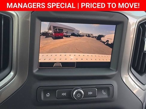 New 2026 Chevrolet Silverado 2500 W/T w/ WT Convenience Package AWD/4WD image 23