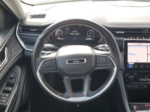 Used 2021 Jeep Grand Cherokee L Limited image 29