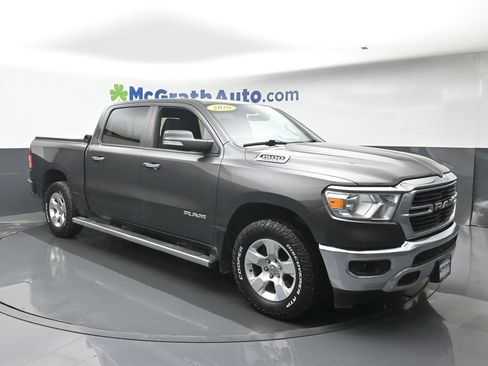 Used 2020 RAM 1500 Big Horn image 2