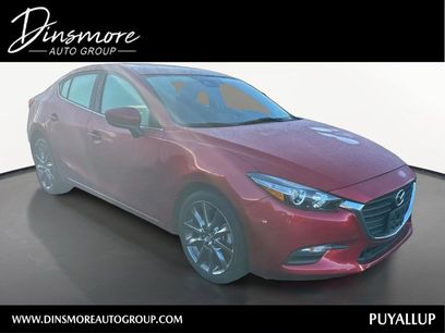 Used 2018 MAZDA MAZDA3 Touring