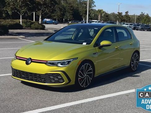 Used 2022 Volkswagen GTI Autobahn image 4