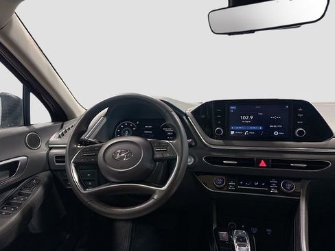 Used 2020 Hyundai Sonata SEL w/ Convenience Package FWD image 23