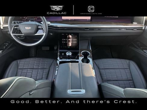 Used 2026 Cadillac Escalade Platinum Sport AWD/4WD image 19