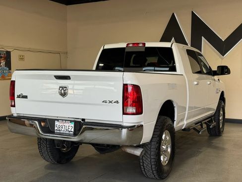 Used 2014 RAM 2500 Big Horn AWD/4WD image 4