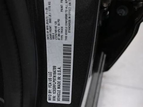 New 2026 RAM 1500 Rebel w/ Rebel Level 2 Equipment Group AWD/4WD image 8