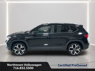 Certified 2023 Volkswagen Taos SEL AWD/4WD video 2