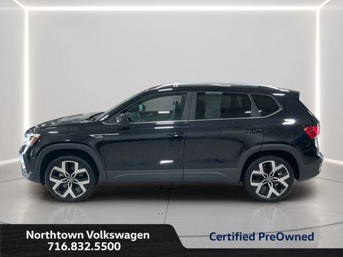 Certified 2023 Volkswagen Taos SEL AWD/4WD image 2