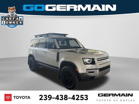 Used 2021 Land Rover Defender 110 S AWD/4WD image 11