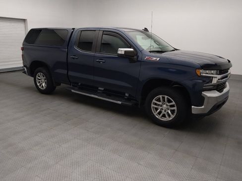 Used 2019 Chevrolet Silverado 1500 LT w/ All-Star Edition AWD/4WD image 11