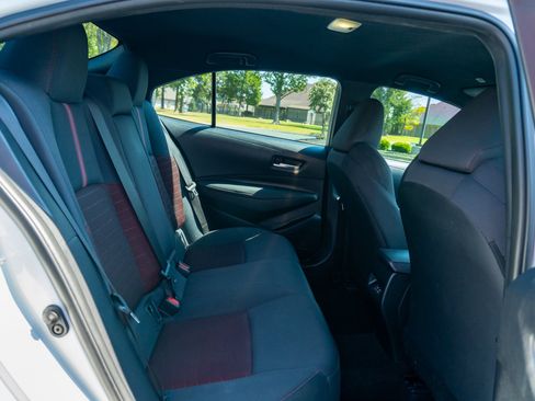 Used 2023 Toyota Corolla SE FWD image 17