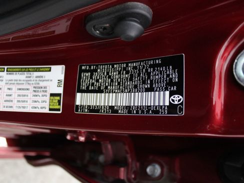 Used 2022 Toyota Corolla LE image 39