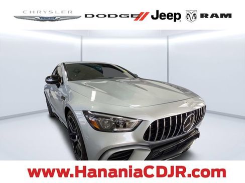 Used 2021 Mercedes-Benz AMG GT 63 image 1