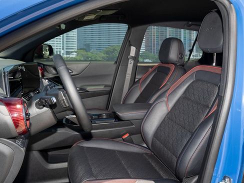 Used 2025 Chevrolet Equinox RS w/ Safety and Technology Package FWD image 16