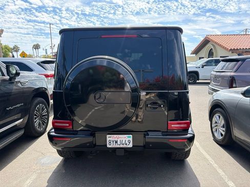 Used 2019 Mercedes-Benz G 550 image 5