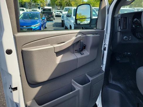 New 2025 Chevrolet Express 3500 w/ Power Convenience Package image 13