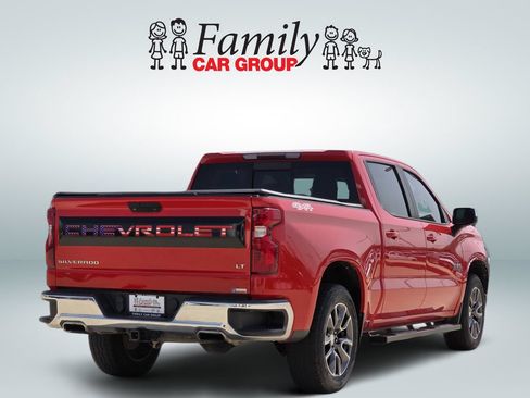 Used 2020 Chevrolet Silverado 1500 LT w/ Texas Edition AWD/4WD image 4
