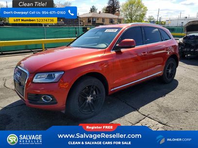 Used 2014 Audi Q5 2.0T Premium Plus
