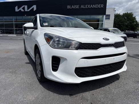 Used 2019 Kia Rio S FWD image 1