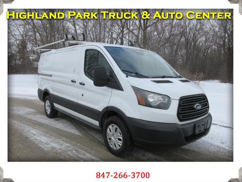 Used 2016 Ford Transit 250 250 Van Low Roof w/ Interior Upgrade Package image 1