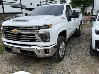 Used 2025 Chevrolet Silverado 2500 LT w/ Convenience Package