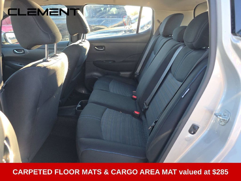 Used 2025 Nissan Leaf S FWD image 4