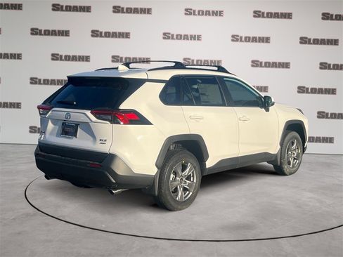 New 2025 Toyota RAV4 XLE image 5