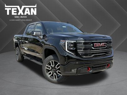 New 2026 GMC Sierra 1500 AT4 w/ AT4 Premium Package