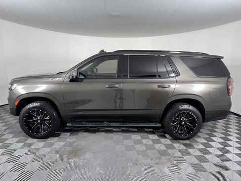 Used 2021 Chevrolet Tahoe Z71 w/ Z71 Signature Package image 7