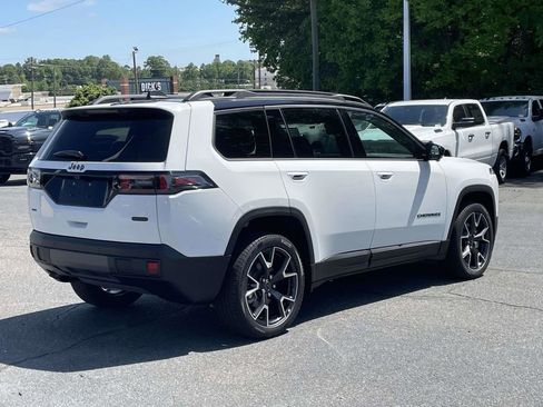 New 2026 Jeep Cherokee Overland w/ Advanced Pro Tech Group AWD/4WD image 8