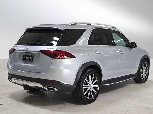 Used 2026 Mercedes-Benz GLE 350 4MATIC image 4