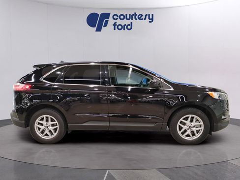 Certified 2024 Ford Edge SEL image 8